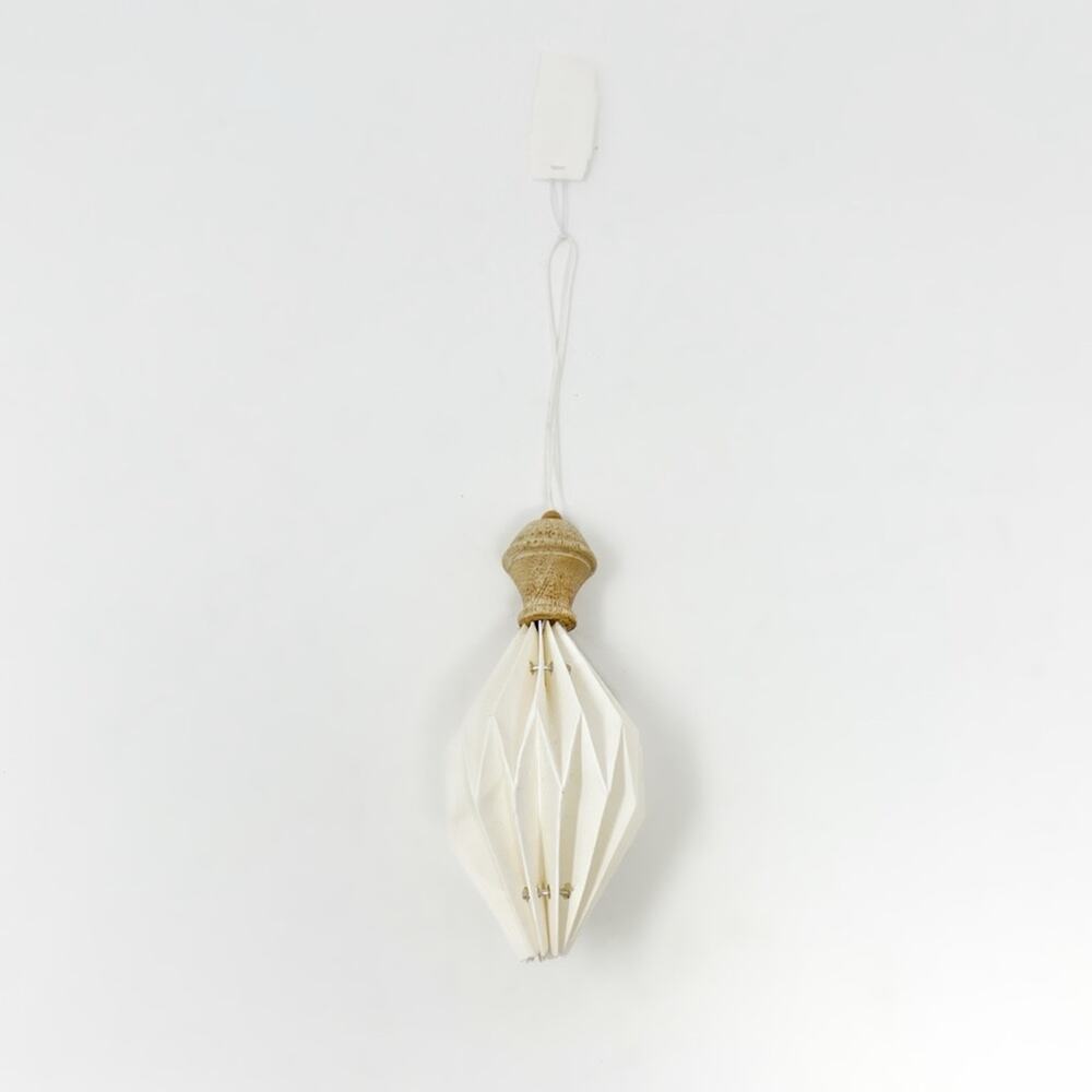 Nordstrom Paper Balloon Christmas Tree Ornament 7-piece